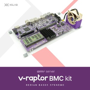 V-Raptor BMC kit