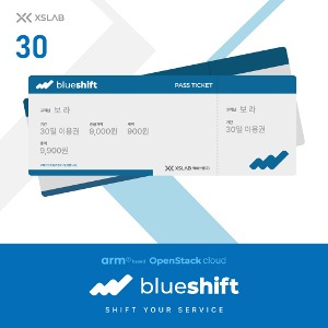 BlueShift 30DAYS