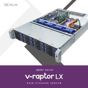 V-Raptor LX